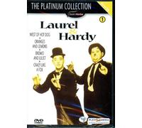 Laurel & Hardy - The Platinum Collection Dvd1 [Alemania] [DVD]