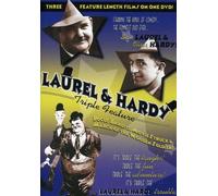 Laurel & Hardy Triple Feature [USA] [DVD]