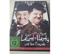 Laurel & Hardy und ihre Freunde - Die große Slapstick Parade [Alemania] [DVD]