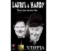 Laurel & Hardy - Utopia [Reino Unido] [DVD]