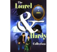 Laurel & Hardy-Utopia [Reino Unido] [DVD]