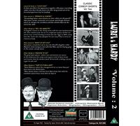 Laurel & Hardy - Vol. 2 [Reino Unido] [DVD]