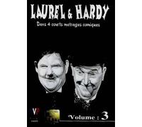 Laurel & Hardy - Vol. 3 [Reino Unido] [DVD]
