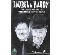 Laurel & Hardy - Vol. 5 [Reino Unido] [DVD]