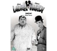 Laurel And Hardy Classic Shorts: Volume 10 - Snow! [Edizione: Regno Unito] [Reino Unido] [DVD]