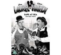 Laurel & Hardy Volume 11 - Saps At Sea/Music Shorts [Edizione: Regno Unito] [Reino Unido] [DVD]