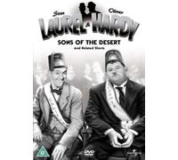 Laurel & Hardy Volume 13 - Sons of the Desert/Related Shorts [DVD] by Stan Laurel