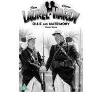 Laurel & Hardy Volume 4 - Ollie And Matrimony/Classic Shorts [Edizione: Regno Unito] [Reino Unido] [DVD]