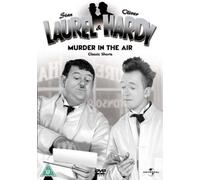 Laurel & Hardy Volumen 6 – Murder In The Air / Classic Shorts – DVD – Edición Reino Unido