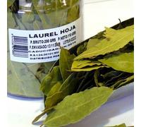 LAUREL HOJAS - bolsa 1/2 k