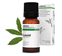 Laurel Noble BIO (Laurus nobilis) - 10 mL - Aceite Esencial Quimiotipado y Certificado AB - Aroma Labs