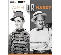 Laurel or Hardy: Early Solo Films of Stan Laurel and Oliver Hardy [USA] [Blu-ray]