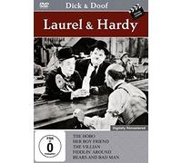Laurel,Stan - Laurel & Hardy (Dick & Doof) [Alemania] [DVD]