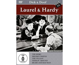 Laurel,Stan - Laurel & Hardy (Dick & Doof) [Alemania] [DVD]