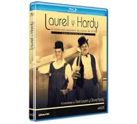 Laurel Y Hardy (Colección Completa de Cortos) [Blu-ray] (1928)