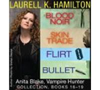 Laurell K. Hamiltons Anita Blake Vampire Hunter Collection 16-19 (eboo