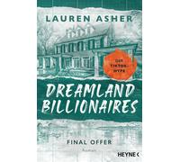 Lauren Asher Me Dreamland Billionaires - Final Offer: Der TikTok-H (Tapa blanda)