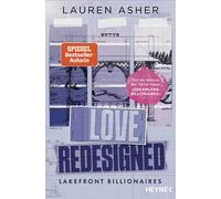 Lauren Asher Me Love Redesigned - Lakefront Billionaires: Roman - (Tapa blanda)