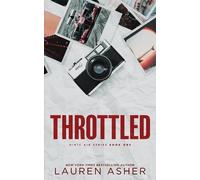 Lauren Asher Throttled (Deluxe Edition) (Tapa blanda) (Importación USA)