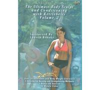 Lauren Brooks Body Sculpt & Conditioning With Kettlebells Volume 2 DVD - Region 0 Worlwide by Lauren Brooks