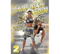 Lauren Brooks Shut Up and Train 2 DVD Set - Region 0 Worldwide by Lauren Brooks