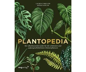 Lauren Camiller Plantopedia: Der allumfassende Guide für die schönst (Tapa dura)