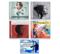 Lauren Daigle CD Discography (How Can It Be, Behold, Look Up Child, Self-Titled) + Including Bonus Art Card