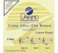 Lauren Daigle - Come Alive (Dry Bones)