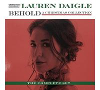 Lauren Daigle - Lauren Daigle - Behold:The Complete Set (CD)