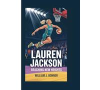 LAUREN JACKSON: REACHING NEW HEIGHTS
