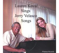 Lauren Koval - Lauren Koval Sings Jerry Velas [Import]
