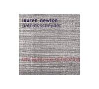 Lauren Newton / Patrick Scheyder - The Lightness of Hearing