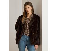 Lauren Ralph Lauren Abrigo de invierno marrón oscuro M EUR