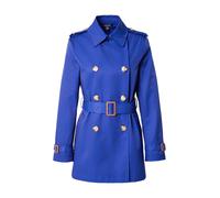 Lauren Ralph Lauren Abrigo de entretiempo azul real L azul real