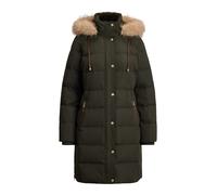 Lauren Ralph Lauren Abrigo de invierno verde oscuro M EUR
