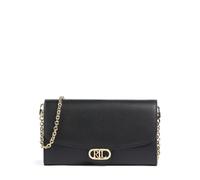 Lauren Ralph Lauren Adair 20 Monedero negro, cuero, mujer