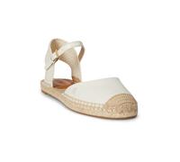 Lauren Ralph Lauren Alpargatas 'ROBBY' beige claro / blanco 37,5 beige claro / blanco