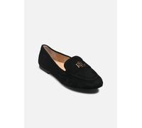 Lauren Ralph Lauren Averi Iii-Flats-Loafer 38 Negro