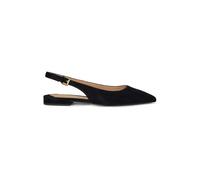 Lauren Ralph Lauren Londyn Slbck-Flats-Slingback 38 Negro