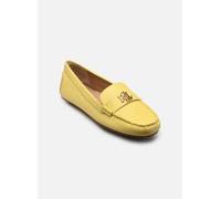Polo Ralph Lauren - Laurien Mocassin - Shoes - Mujer - Amarillo - 38 EU -