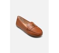 Lauren Ralph Lauren BARNSBURY-FLATS-DRIVER 39 1/2 Marrón