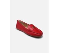 Lauren Ralph Lauren BARNSBURY-FLATS-DRIVER 40 Rojo