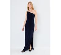 Lauren Ralph Lauren Belina-One Shoulder-Evening Dress 42 Azul