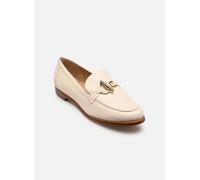 White Mocasín Blaike de piel de napa EU 39.5