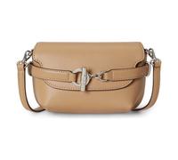Lauren Ralph Lauren Blake Bolsa de hombro Mini Bag Piel natural 18 cm beige