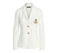 Lauren Ralph Lauren Blazer 'Anfisa' oro / blanco 44 oro / blanco