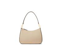 LAUREN RALPH LAUREN Bolso de cuero - Bolso de mano DANNI 26 Medium crema