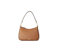 Lauren Ralph Lauren Bolso de hombro Danni 26 Cuero de vaca saffiano marrón