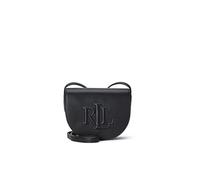 LAUREN RALPH LAUREN Bolso de cuero - Mini Bag WITLEY Medium negro
