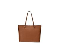 Lauren Ralph Lauren Bolso Karly Tote Large piel marrón Talla única